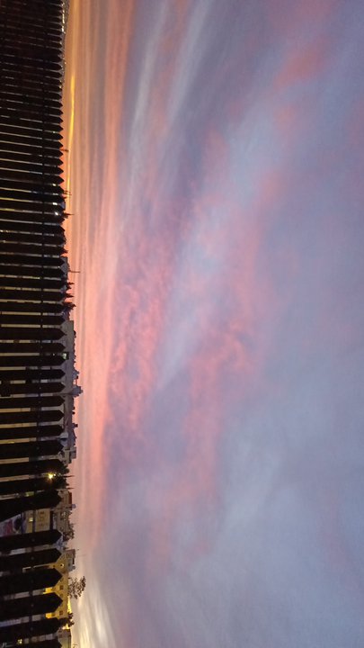 مشاركاتي في أنت الراصد