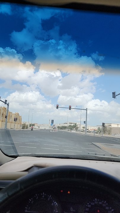 مشاركاتي في أنت الراصد
