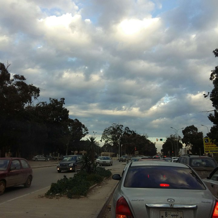 مشاركاتي في أنت الراصد