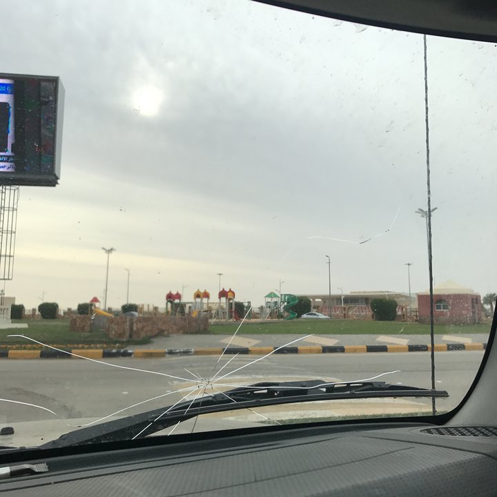 مشاركاتي في أنت الراصد