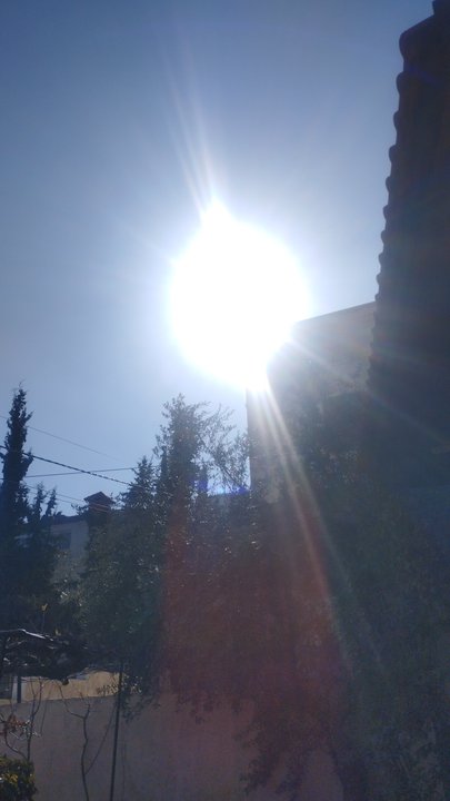 مشاركاتي في أنت الراصد