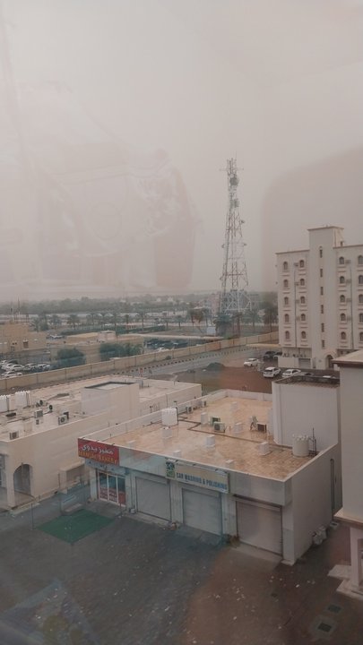 مشاركاتي في أنت الراصد