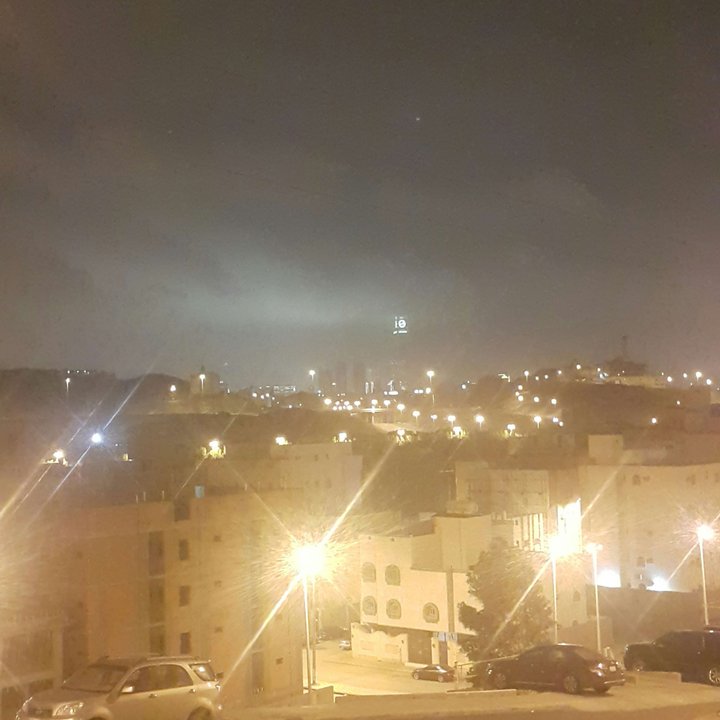 مشاركاتي في أنت الراصد