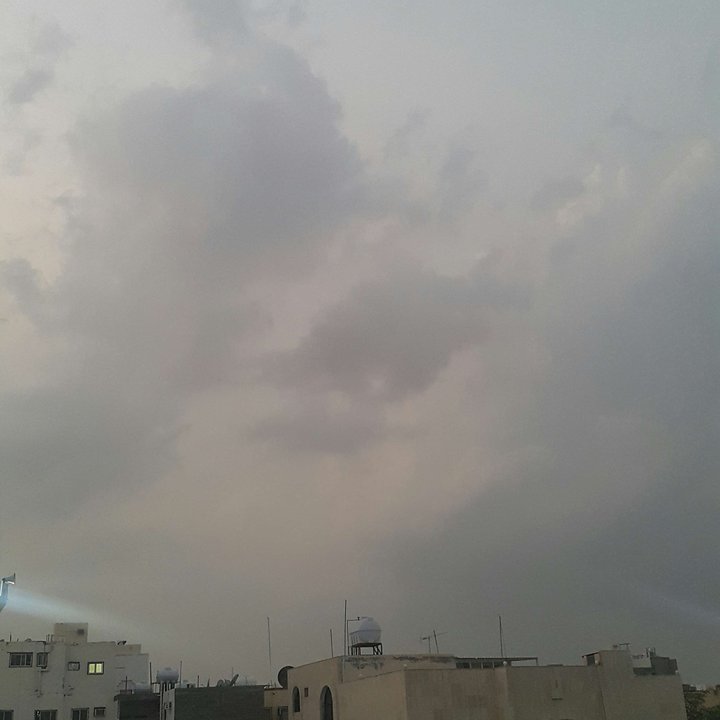 مشاركاتي في أنت الراصد