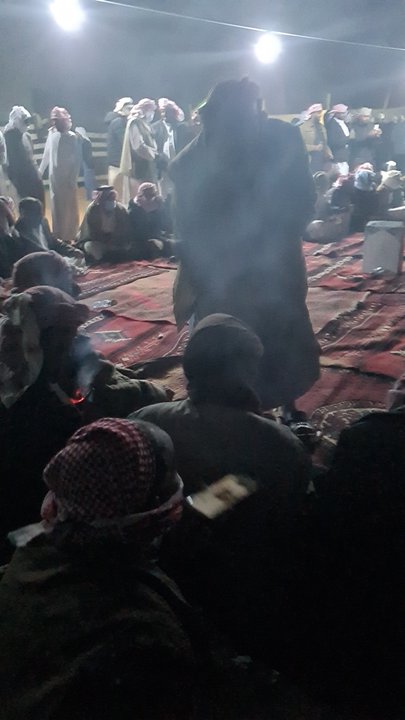 مشاركاتي في أنت الراصد