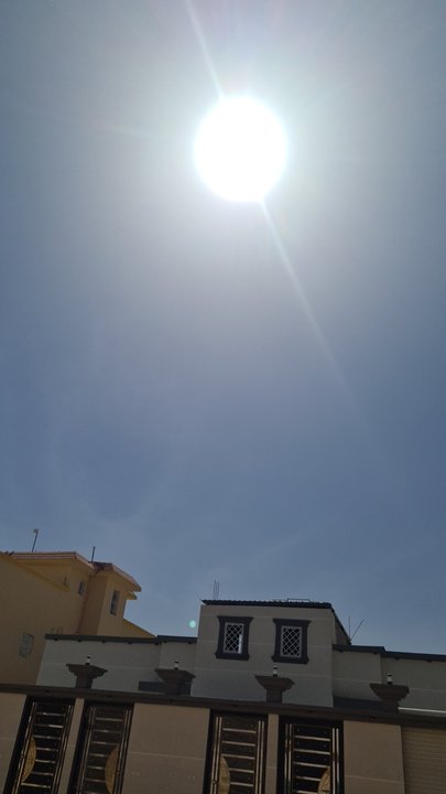 مشاركاتي في أنت الراصد