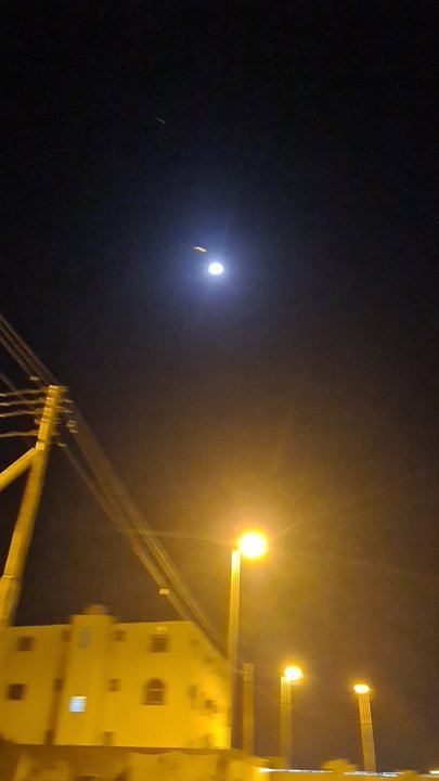 مشاركاتي في أنت الراصد