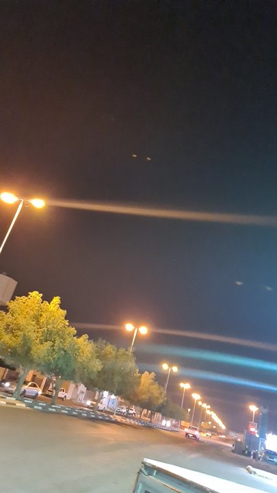 مشاركاتي في أنت الراصد