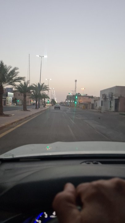 مشاركاتي في أنت الراصد