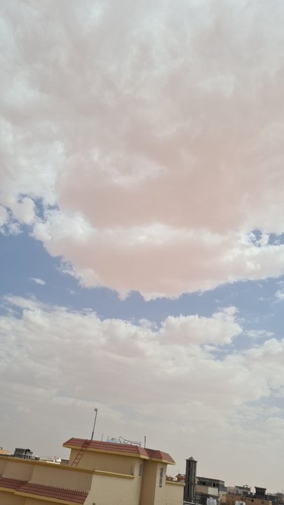 مشاركاتي في أنت الراصد