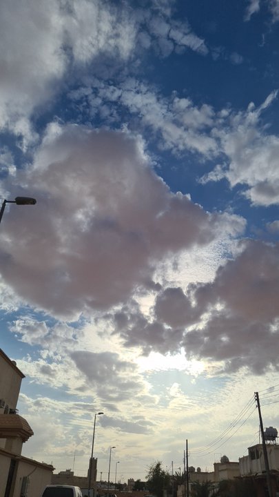 مشاركاتي في أنت الراصد