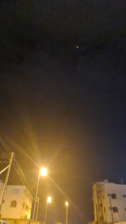 مشاركاتي في أنت الراصد