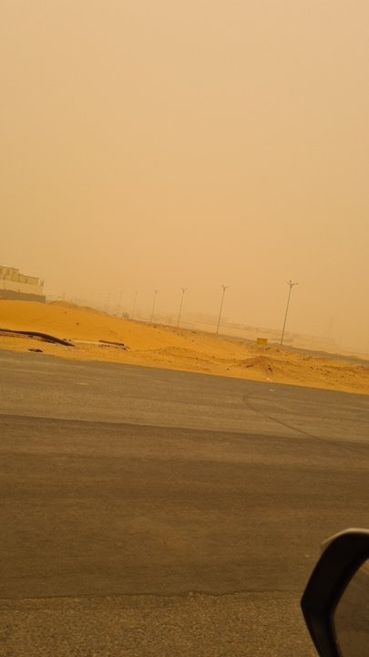 مشاركاتي في أنت الراصد