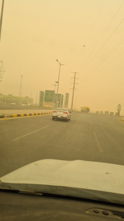 مشاركاتي في أنت الراصد