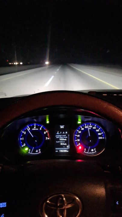 مشاركاتي في أنت الراصد