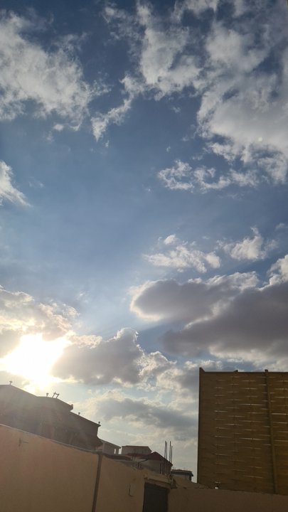 مشاركاتي في أنت الراصد