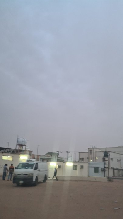 مشاركاتي في أنت الراصد