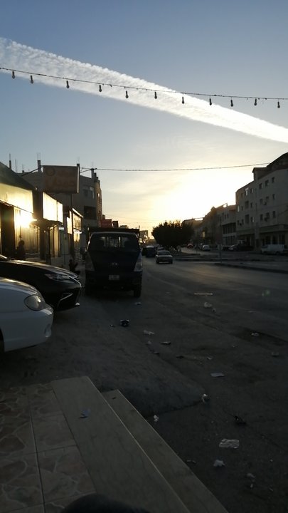 مشاركاتي في أنت الراصد