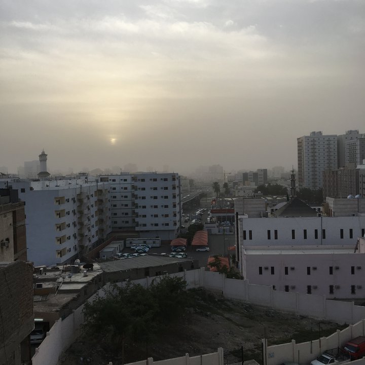 مشاركاتي في أنت الراصد