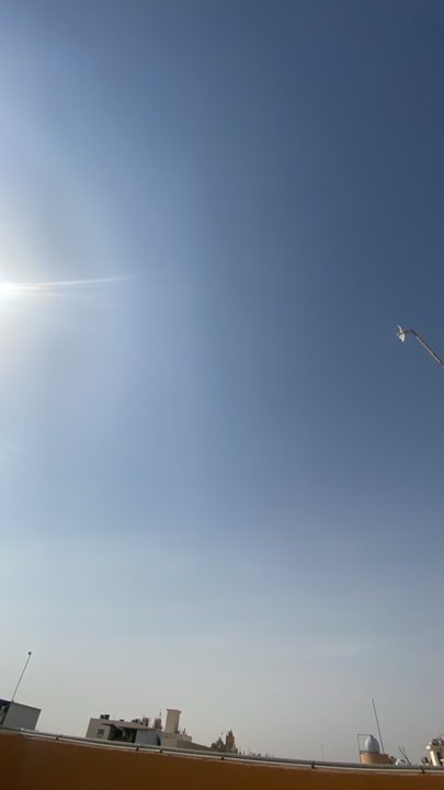 مشاركاتي في أنت الراصد