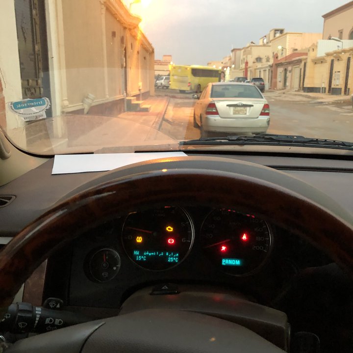 مشاركاتي في أنت الراصد