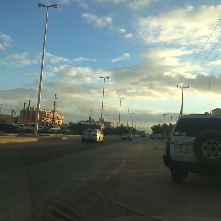 مشاركاتي في أنت الراصد