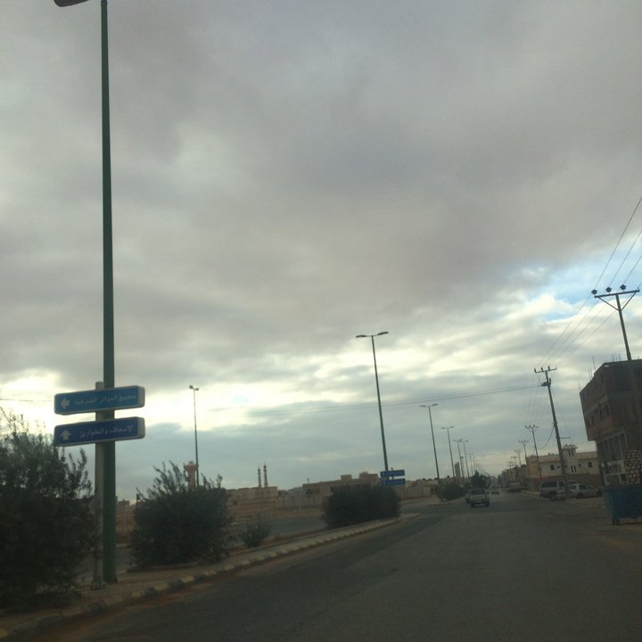 مشاركاتي في أنت الراصد