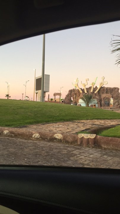 مشاركاتي في أنت الراصد