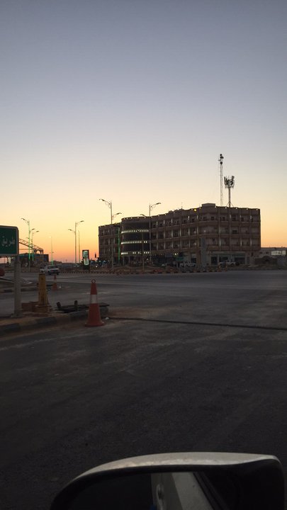 مشاركاتي في أنت الراصد