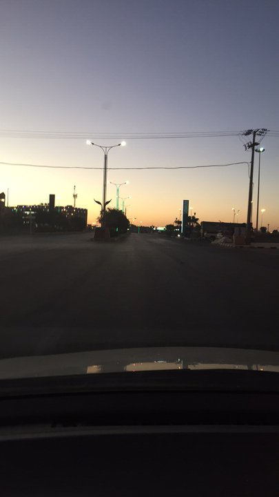 مشاركاتي في أنت الراصد