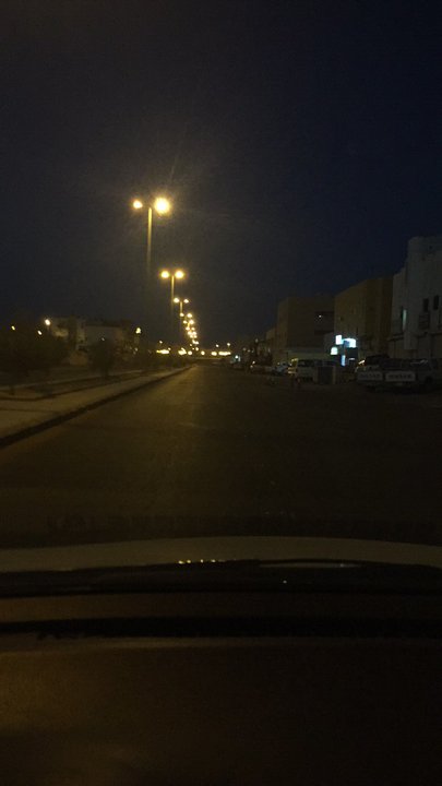 مشاركاتي في أنت الراصد