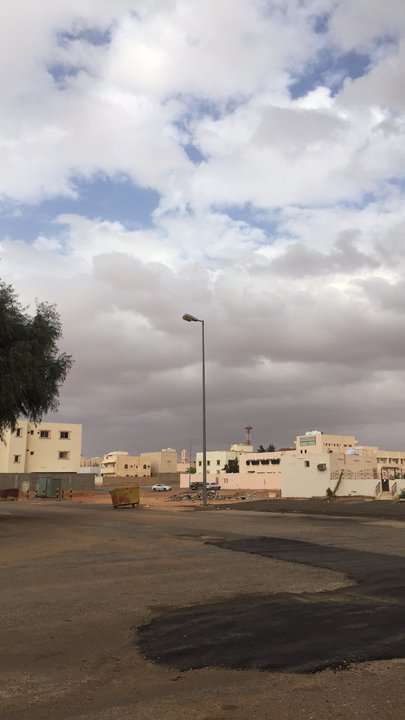 مشاركاتي في أنت الراصد