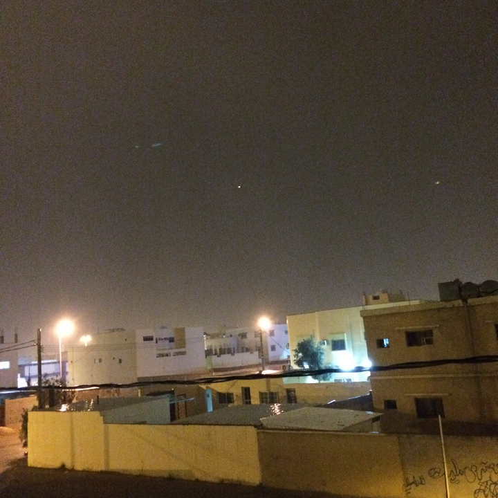 مشاركاتي في أنت الراصد