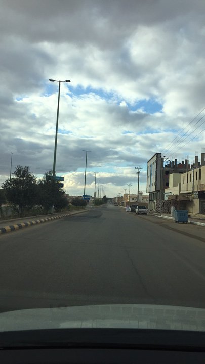 مشاركاتي في أنت الراصد