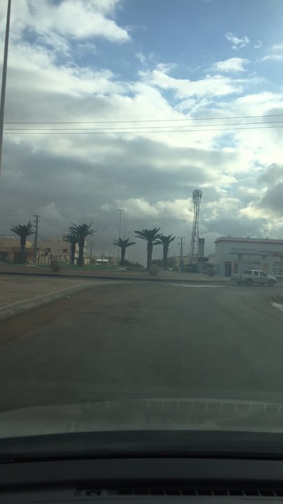 مشاركاتي في أنت الراصد