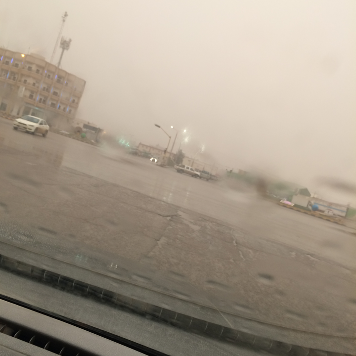 مشاركاتي في أنت الراصد