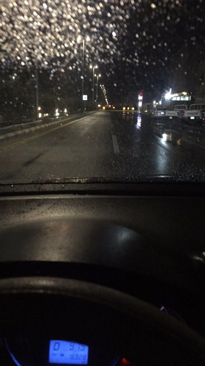 مشاركاتي في أنت الراصد