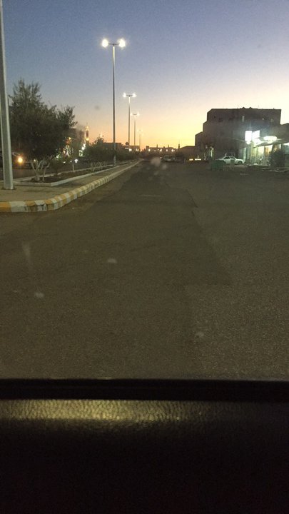 مشاركاتي في أنت الراصد