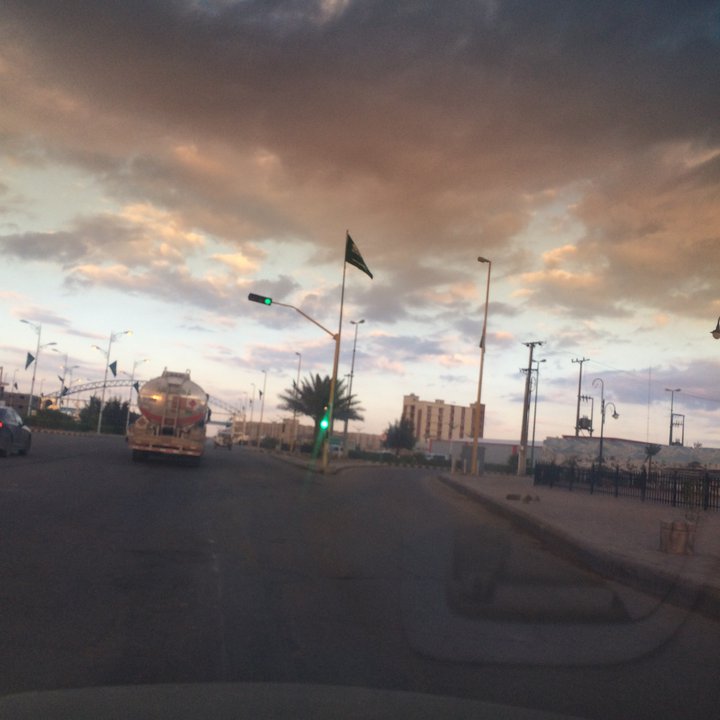 مشاركاتي في أنت الراصد