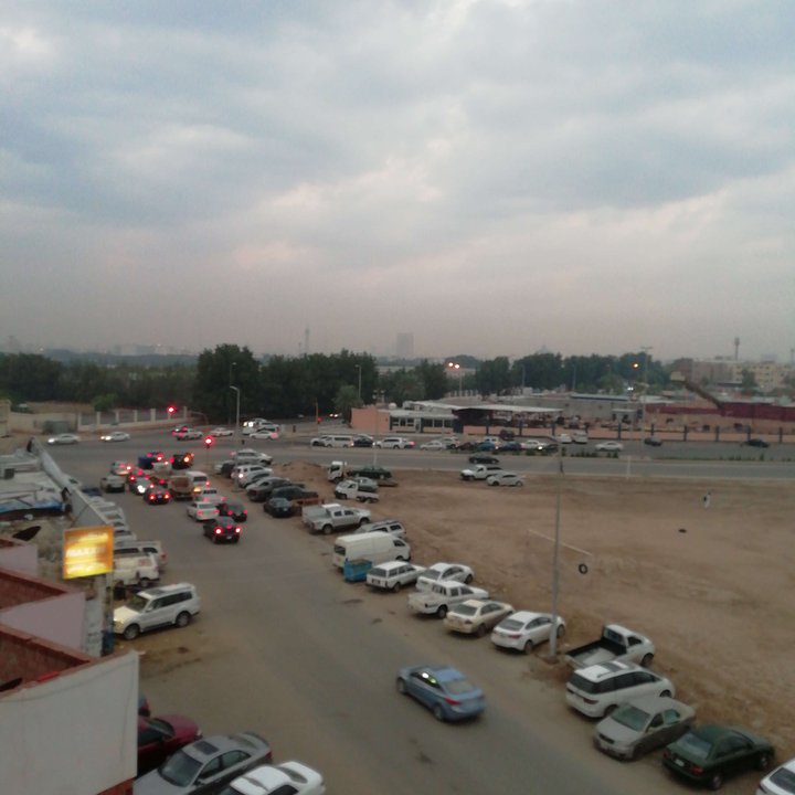 مشاركاتي في أنت الراصد