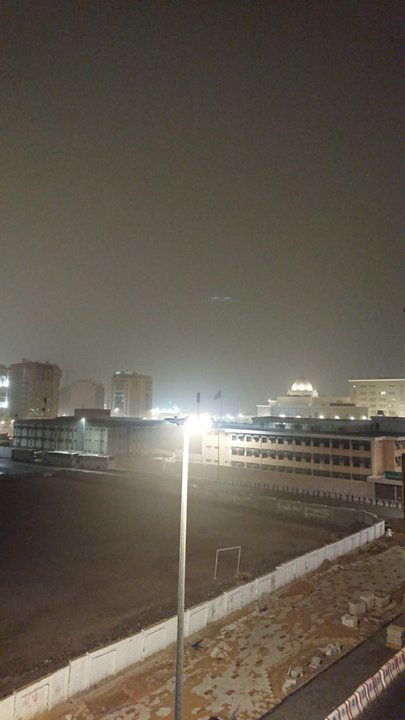 مشاركاتي في أنت الراصد