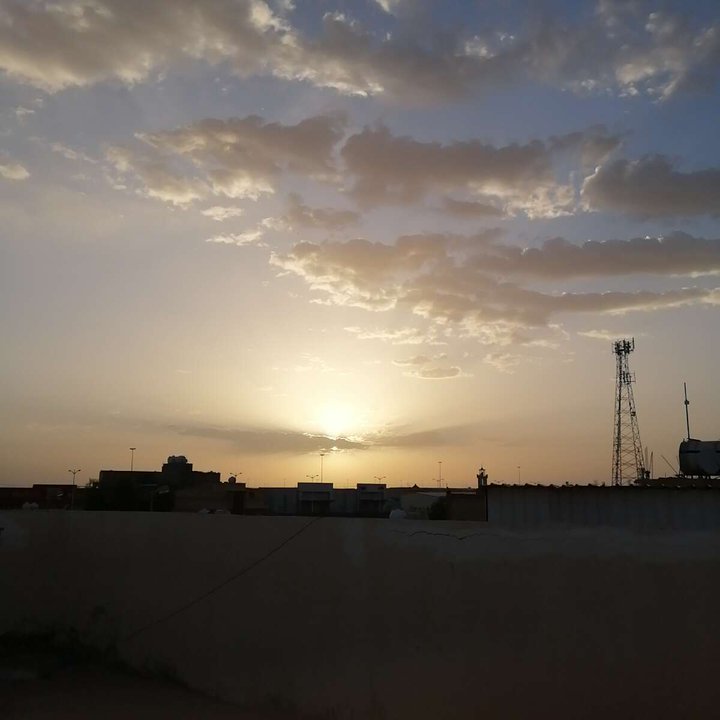 مشاركاتي في أنت الراصد