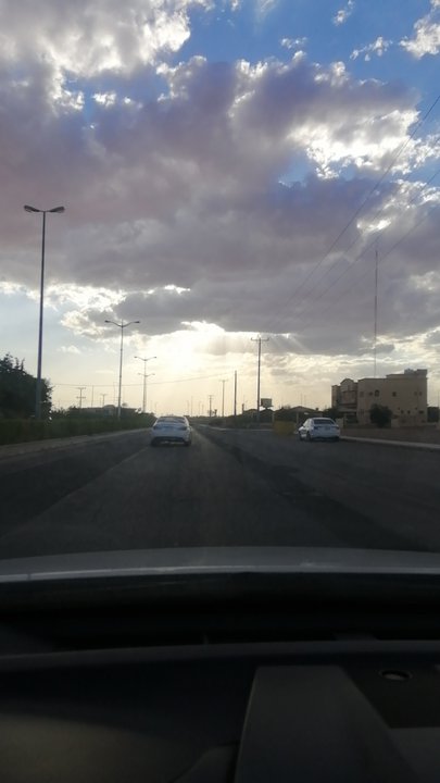 مشاركاتي في أنت الراصد