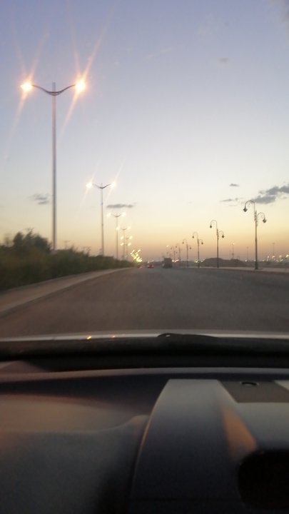 مشاركاتي في أنت الراصد