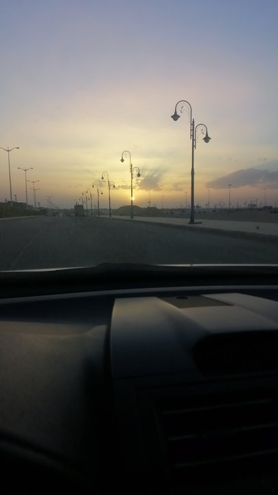 مشاركاتي في أنت الراصد