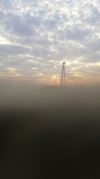 مشاركاتي في أنت الراصد