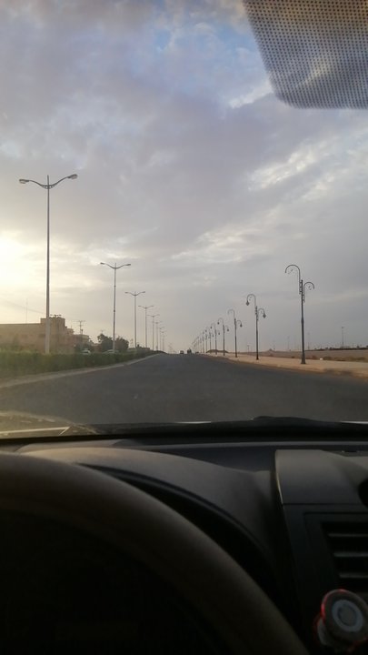 مشاركاتي في أنت الراصد