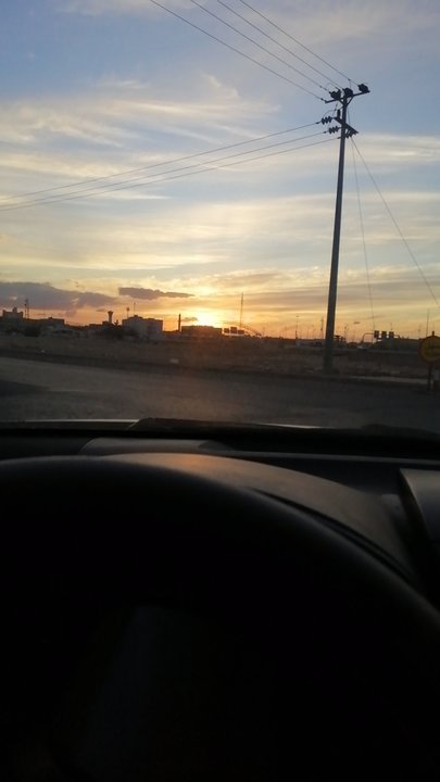 مشاركاتي في أنت الراصد