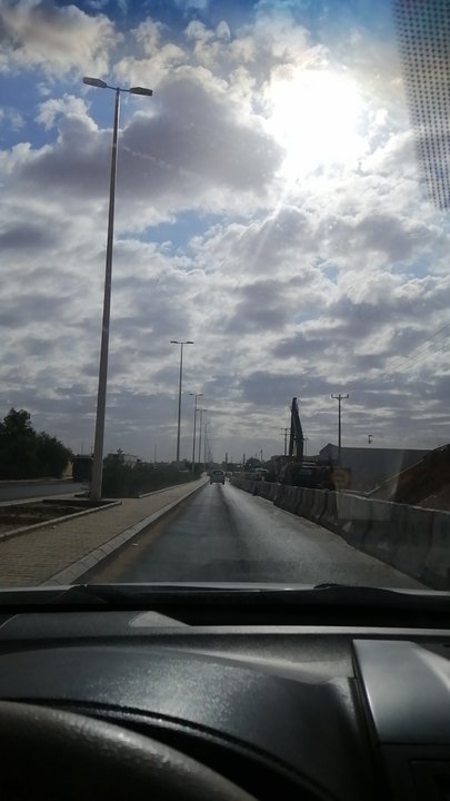 مشاركاتي في أنت الراصد