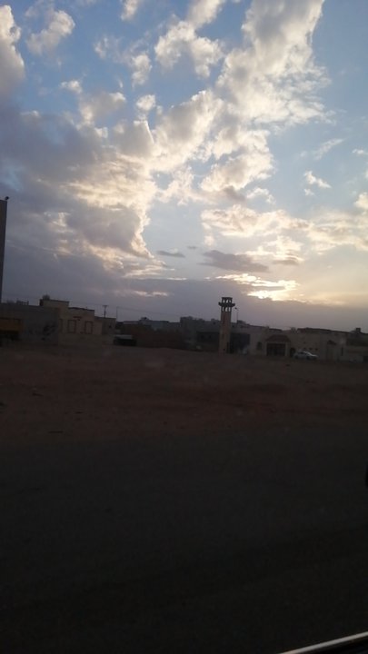 مشاركاتي في أنت الراصد